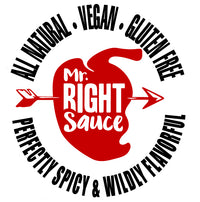 Mr. Right Hot Sauce, LLC